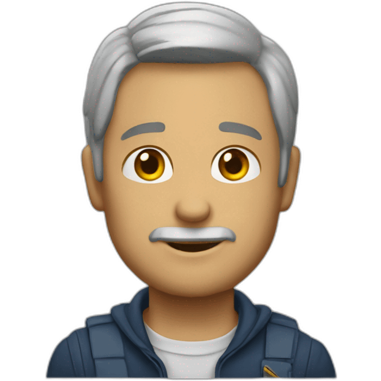 Carl mayotte emoji