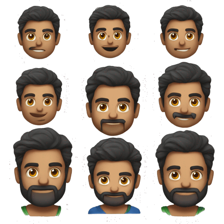 Virat kohali emoji