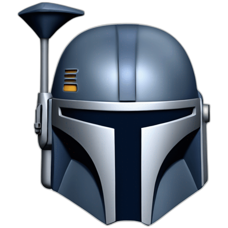 Jango Fett emoji