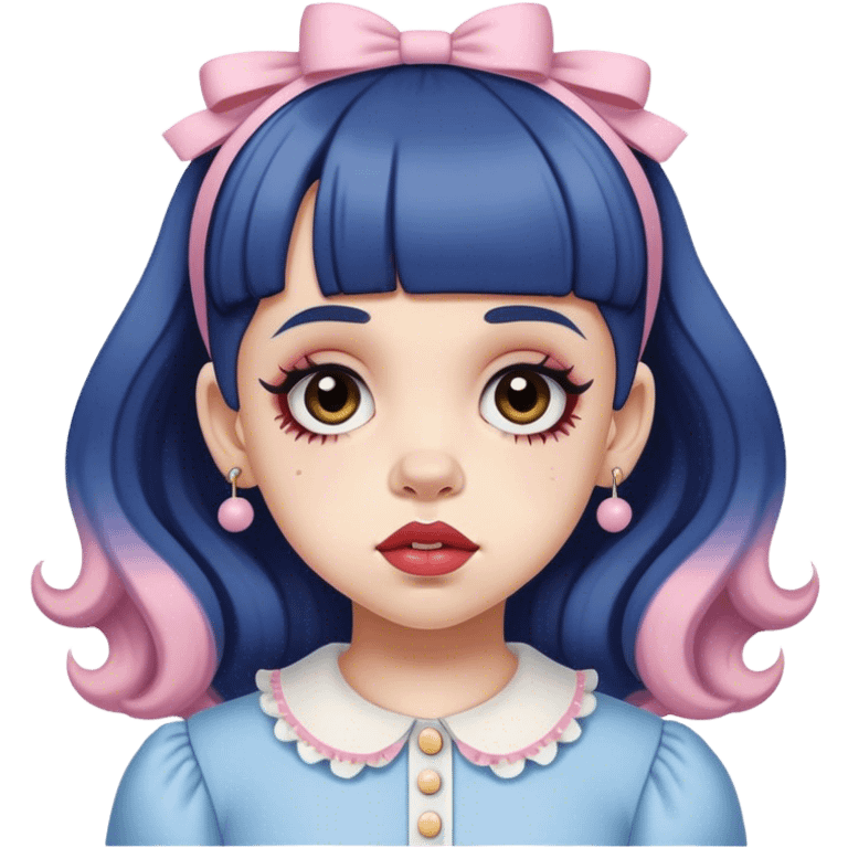 Melanie Martinez  emoji