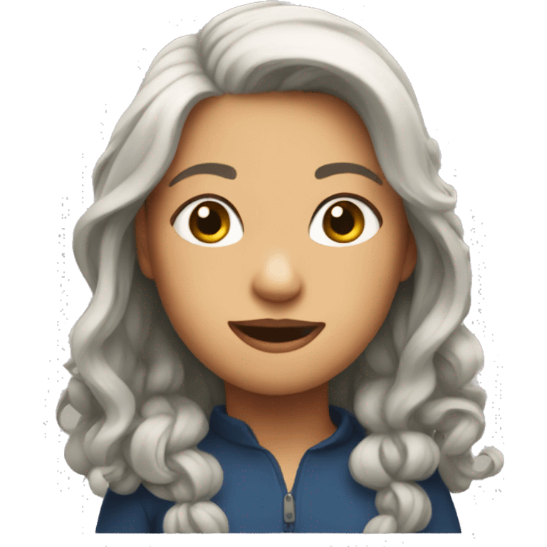 Fiona  emoji