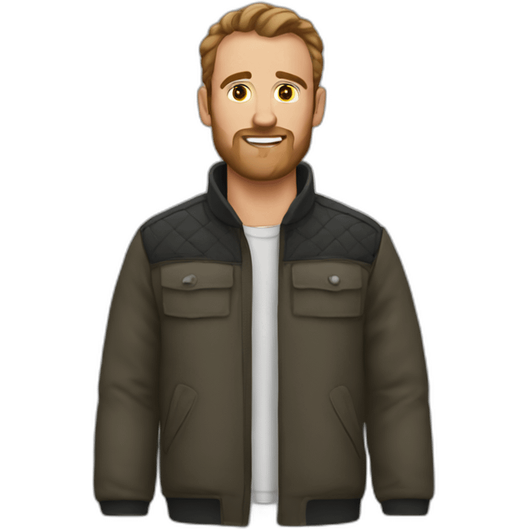 Mc gregor emoji