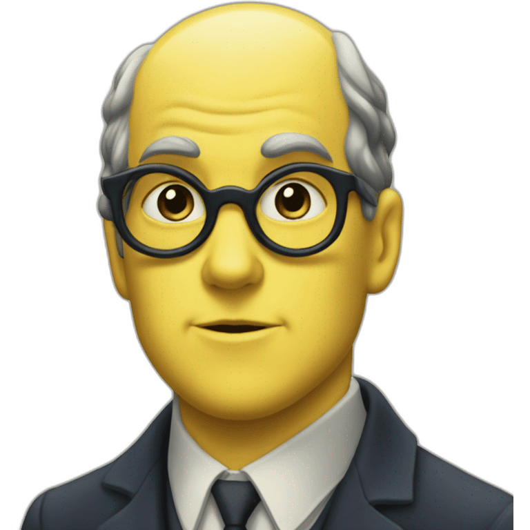 Lemony Snicket emoji