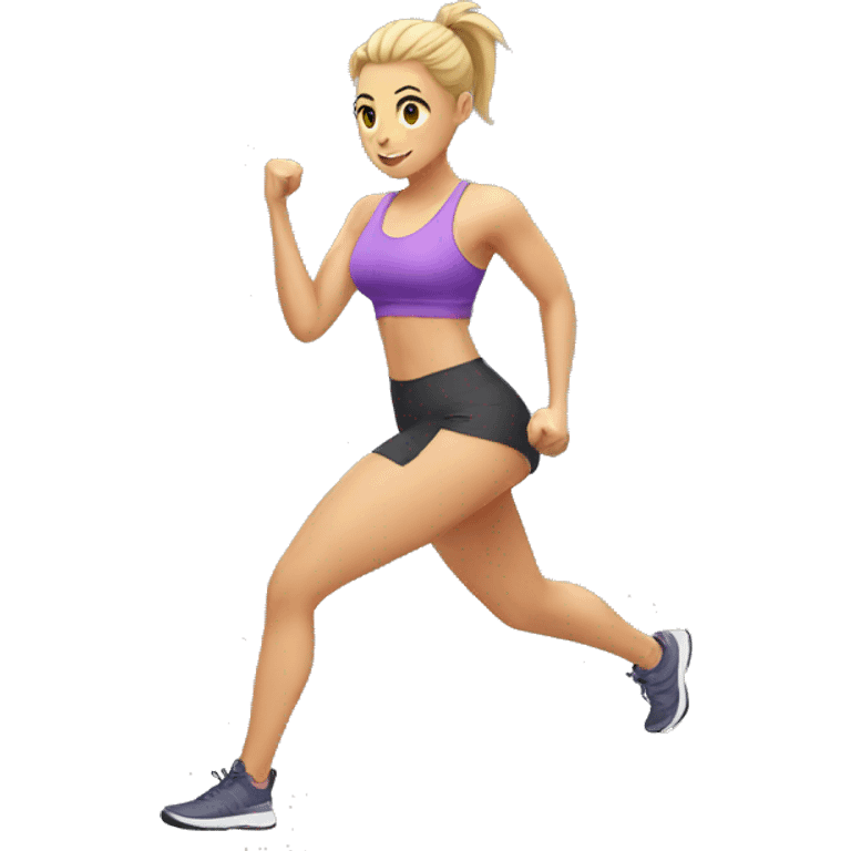 workout emoji