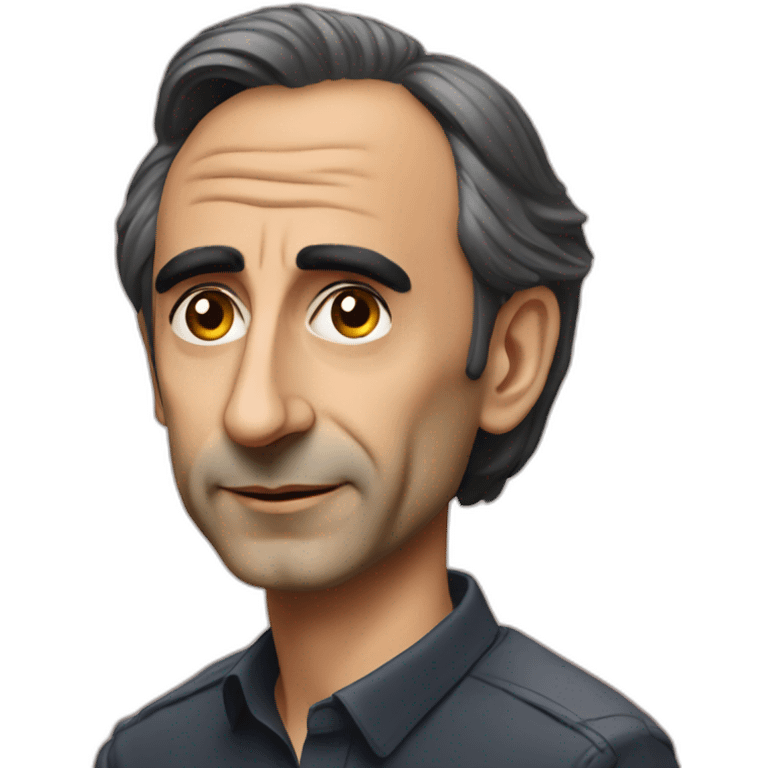 eric zemmour  emoji