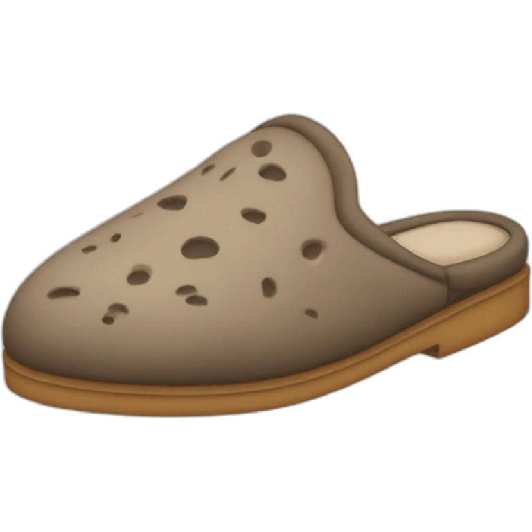 slipper emoji