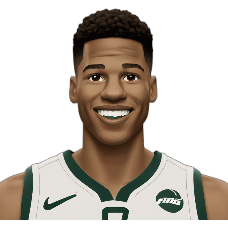 Giannis antetokounmpo emoji