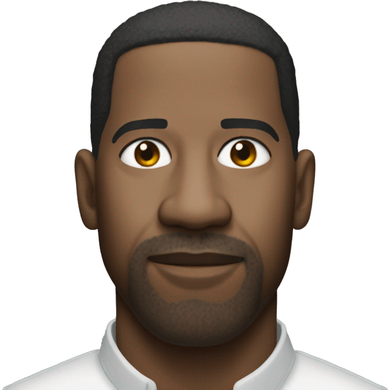 denzel washington emoji