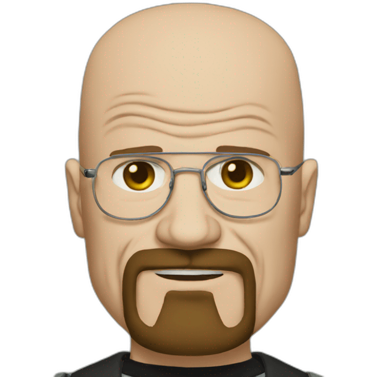 Breaking bad emoji