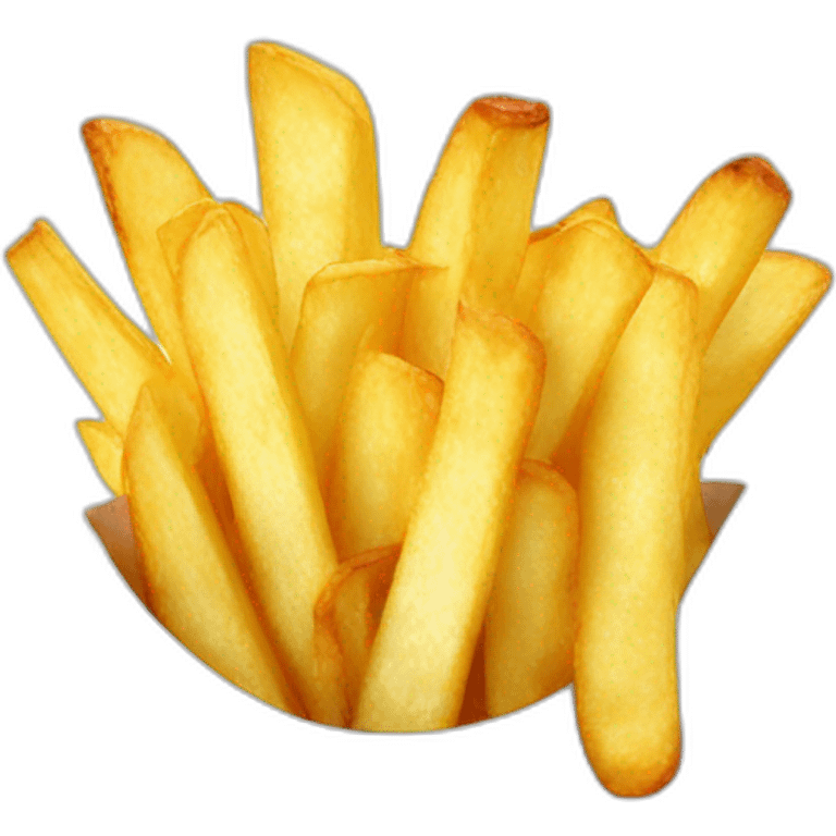 hot chips emoji