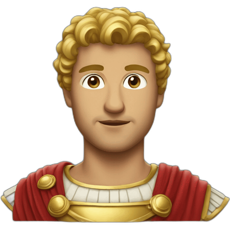 Roman Roy emoji