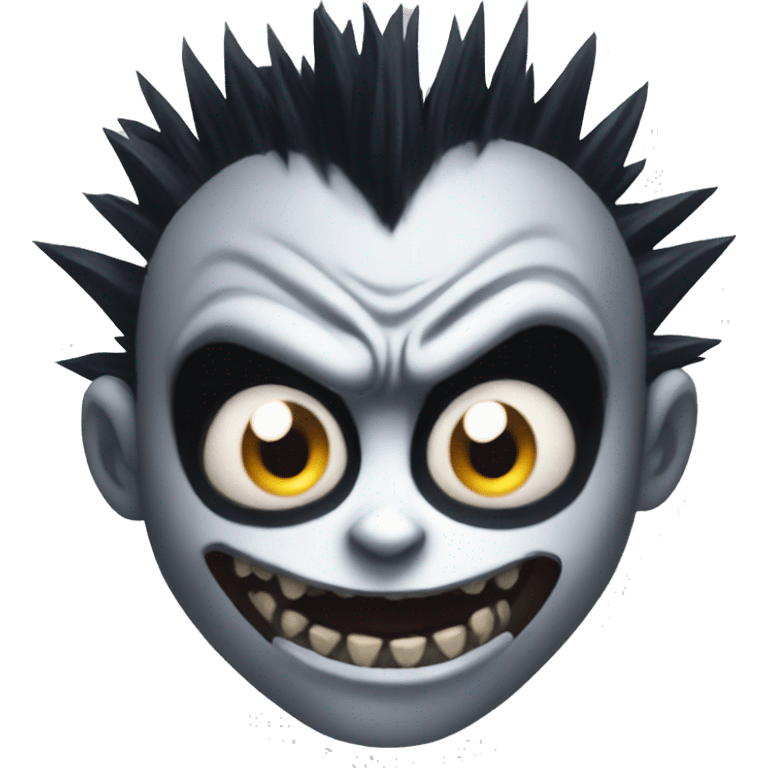 ryuk  emoji