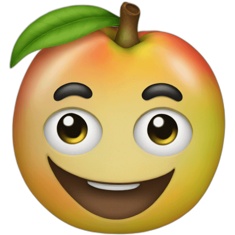 mango emoji