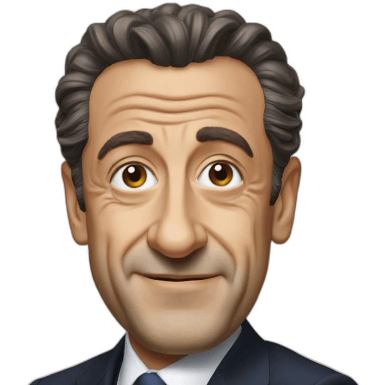 Sarkozy emoji