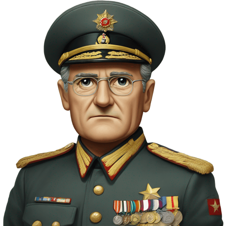 josip broz tito emoji