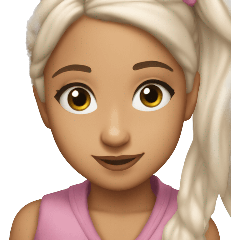 Ariana Grande emoji