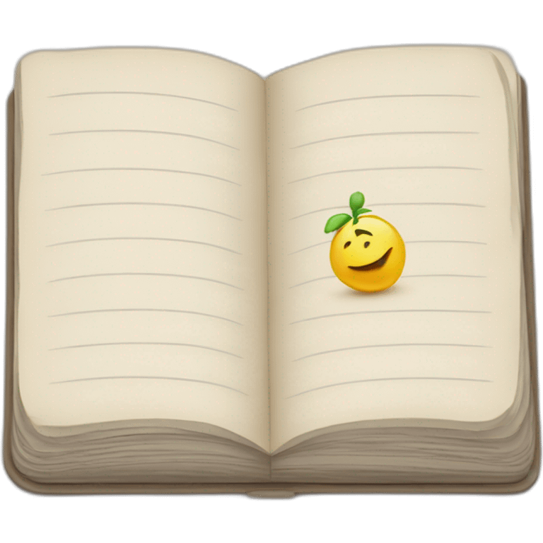 copybook emoji