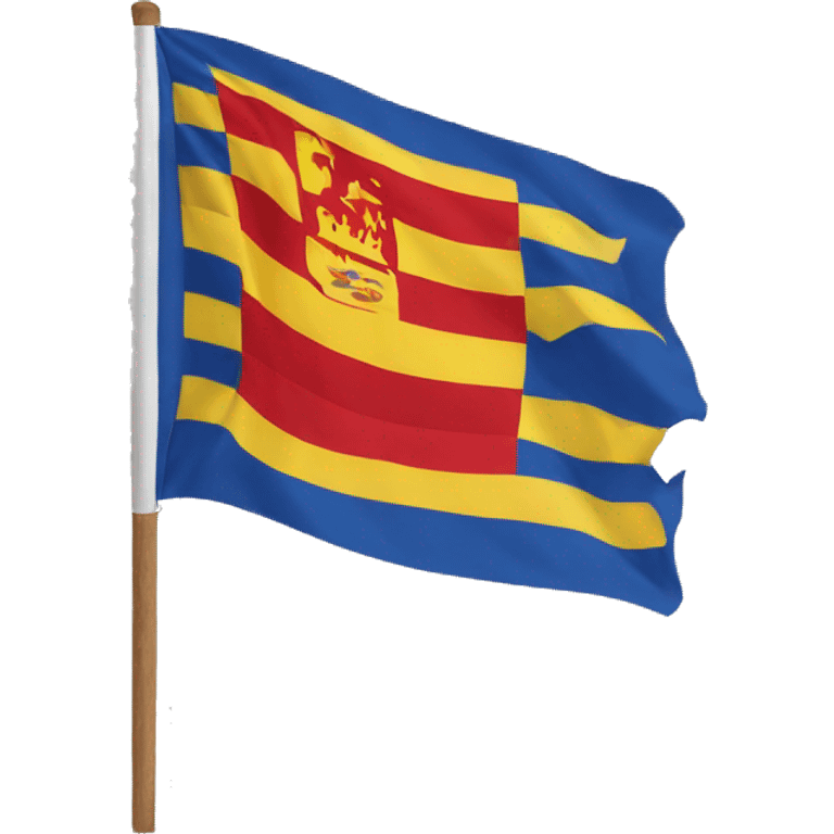 Mallorca Island flag emoji