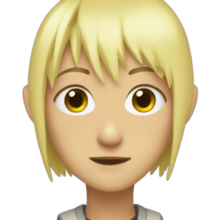 Maka Albarn emoji