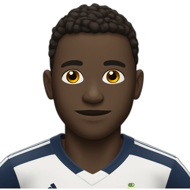 Vinicius junior emoji