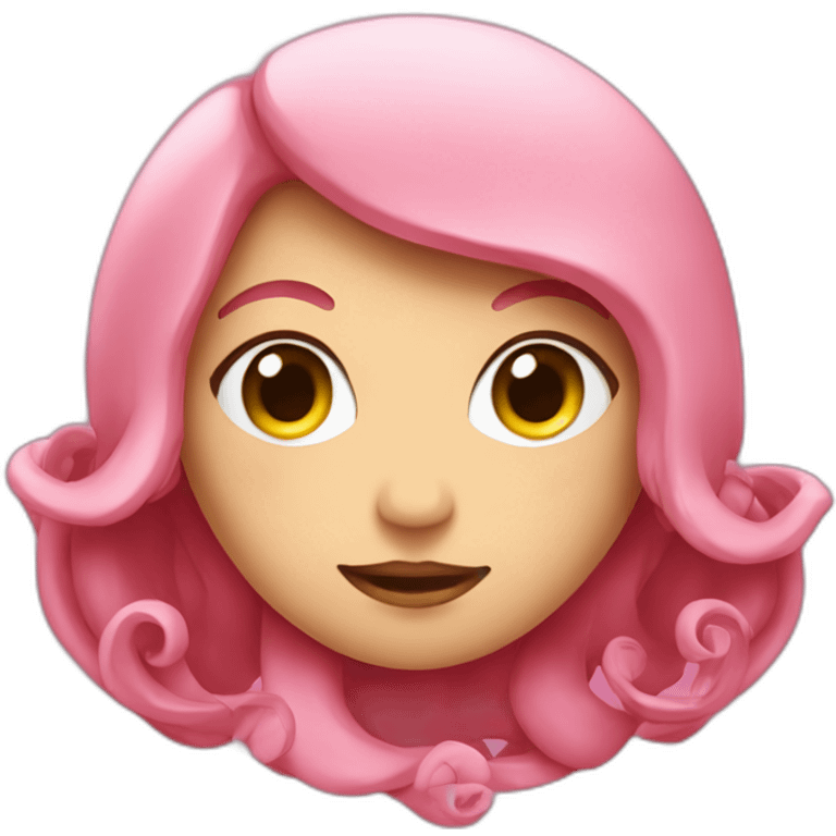 octobre rose emoji