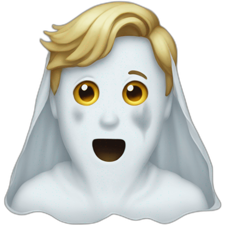 ryan gosling as ghost emoji