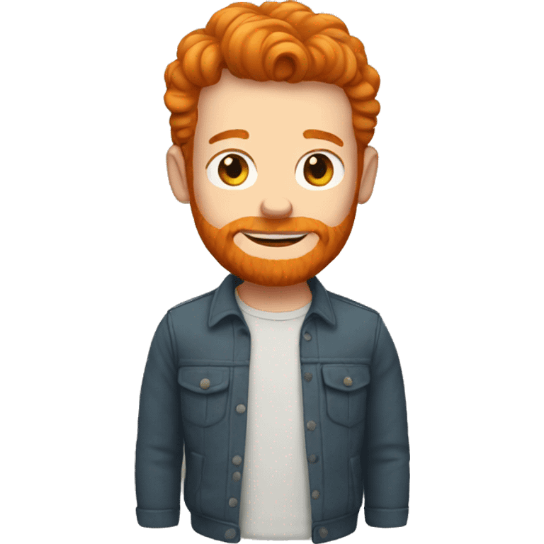 ginger emoji