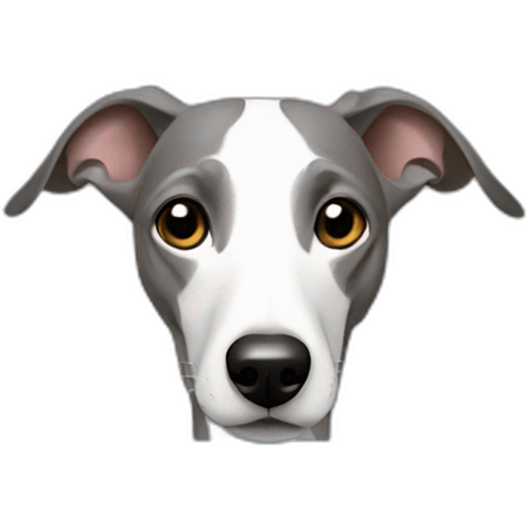 whippet emoji