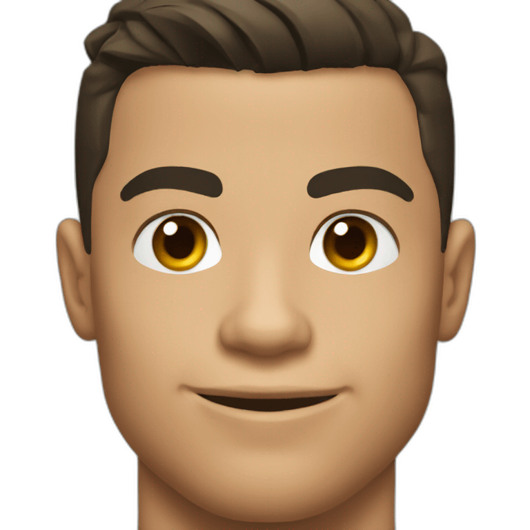 Cristiano Ronaldo  emoji