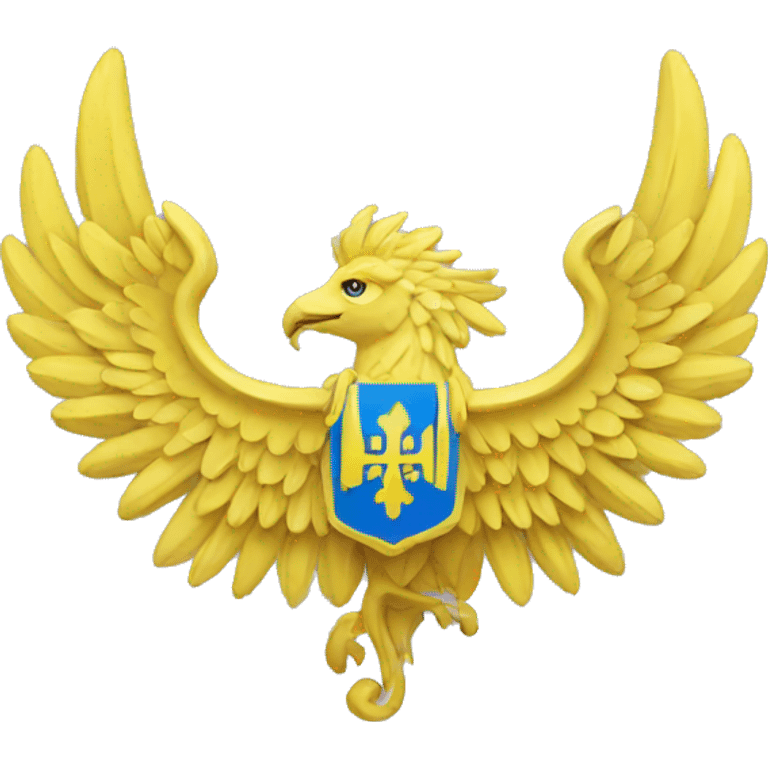 Kyiv symbol emoji