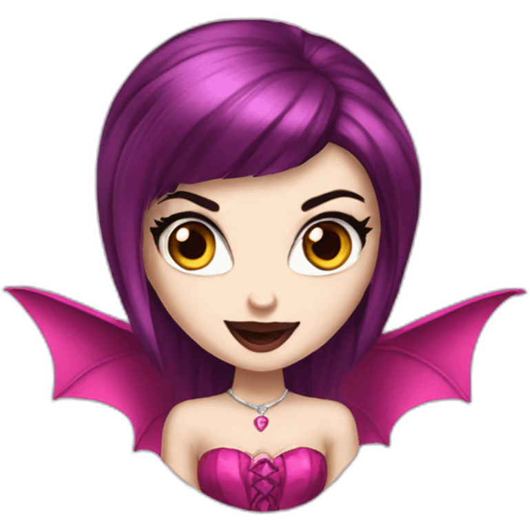 draculaura emoji