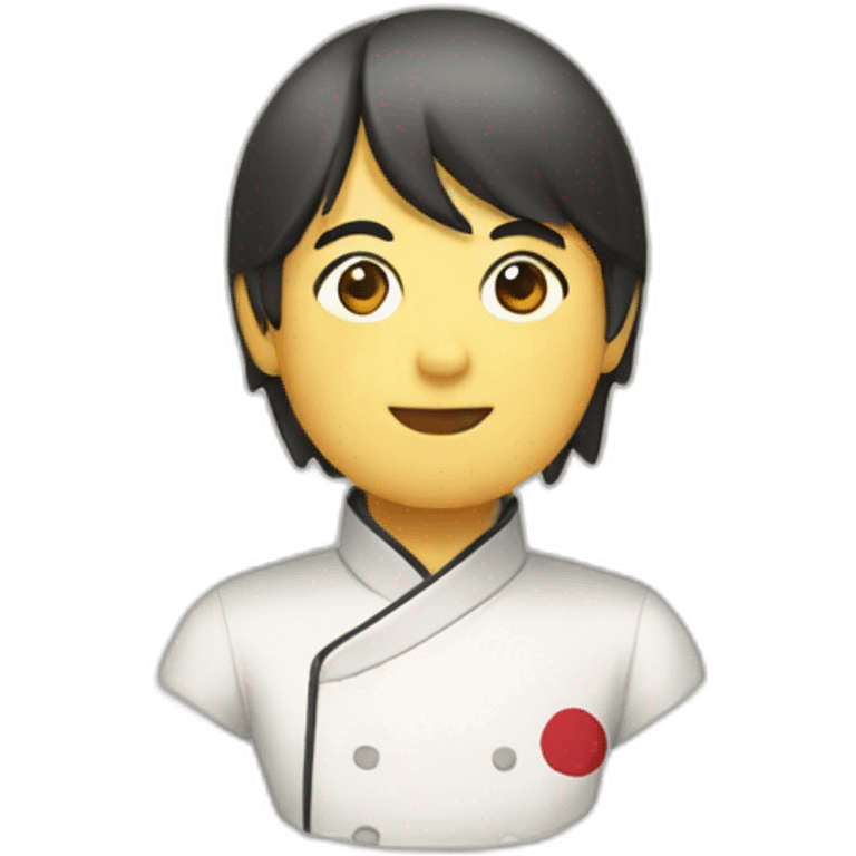 Japan bistro emoji