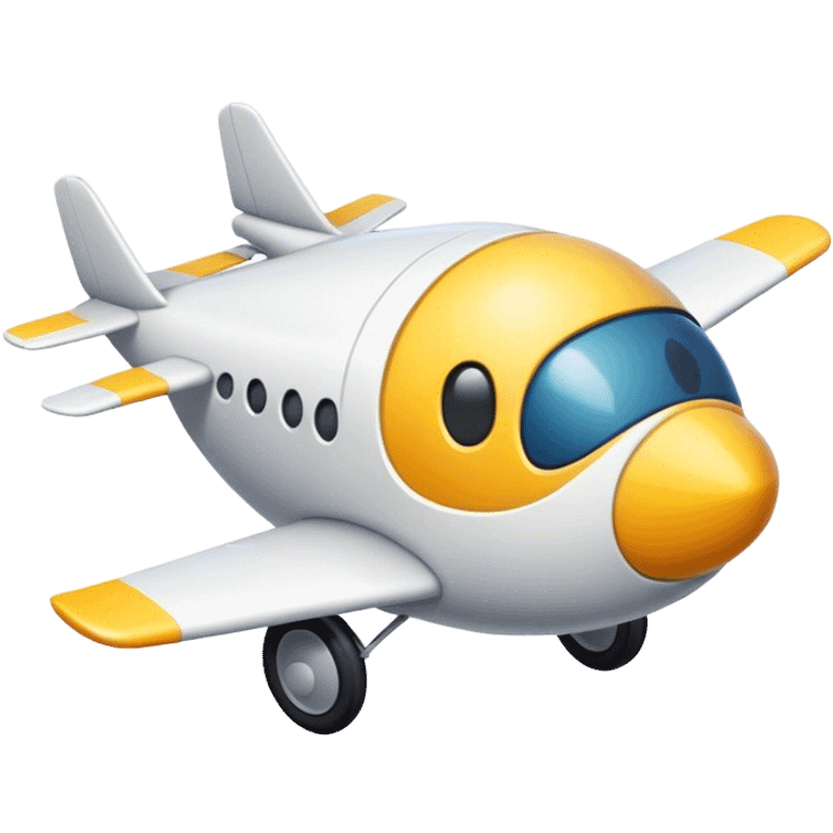 Logo saying FlyBy Collectables emoji