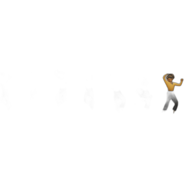 Balboa jazz dance emoji