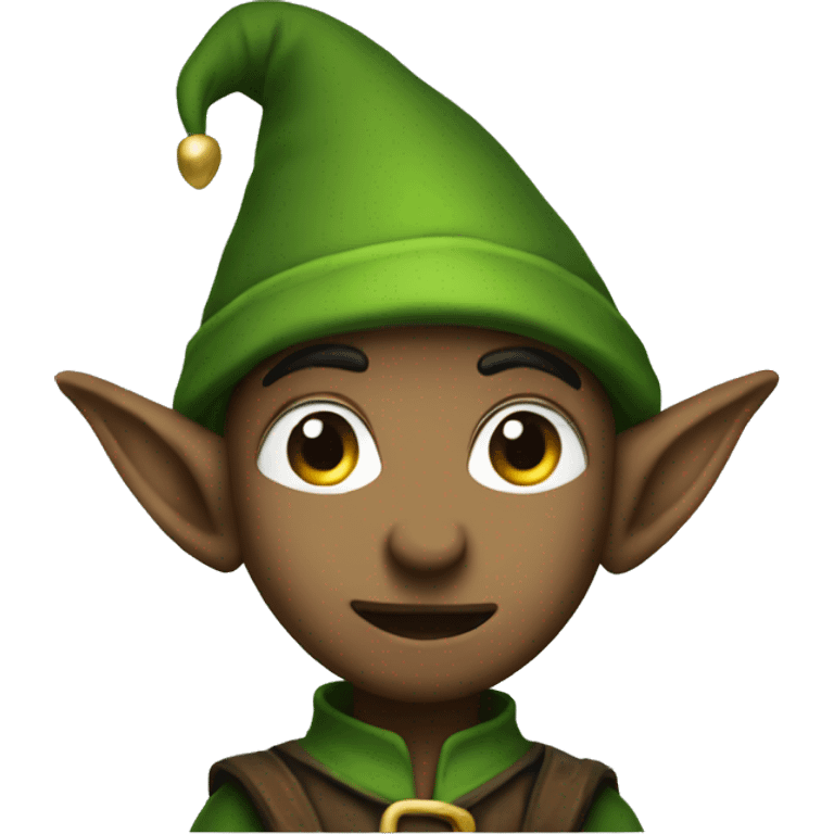 rogue elf emoji