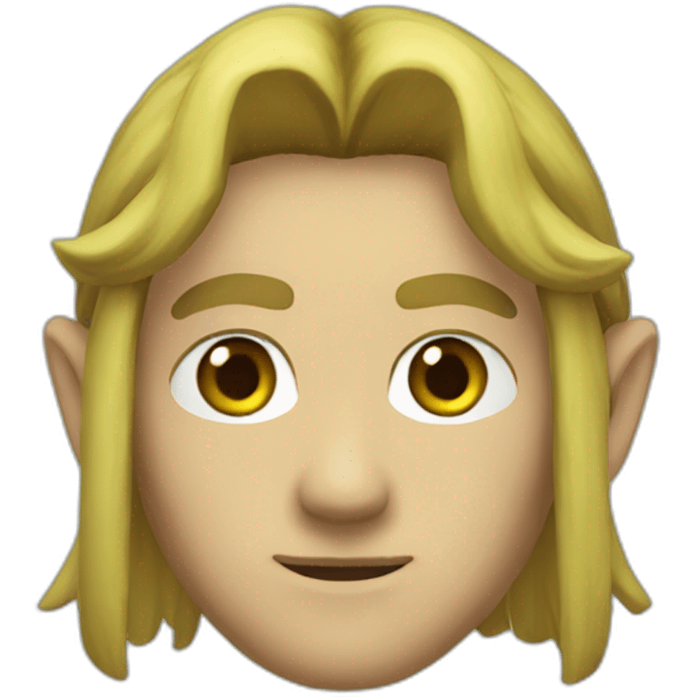 Zelda emoji