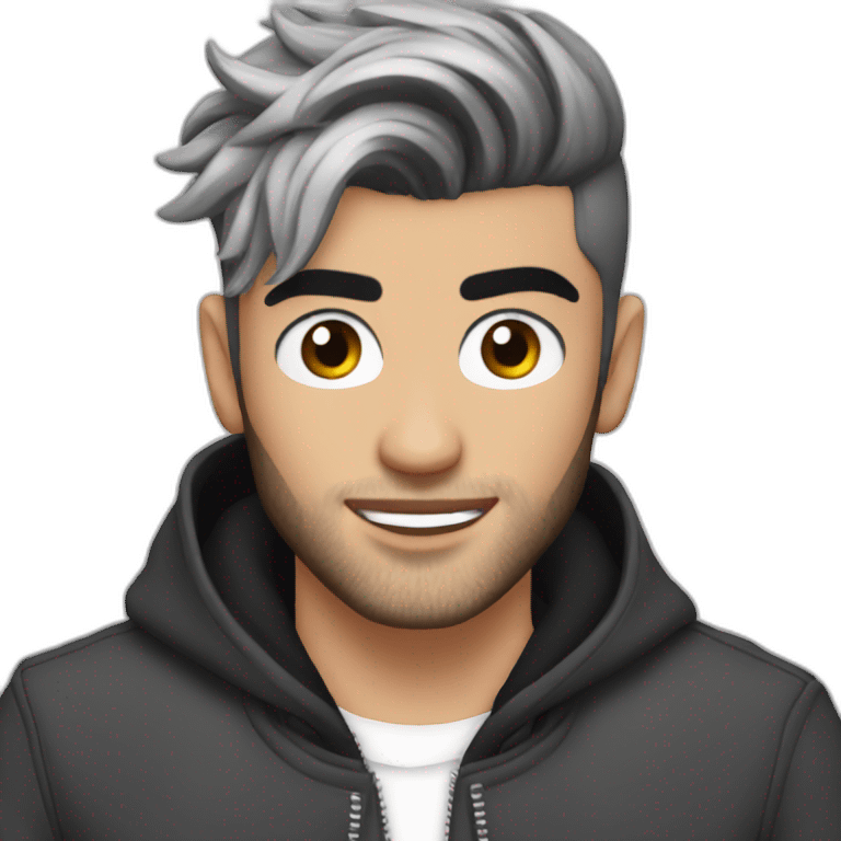 Zayn Malik emoji