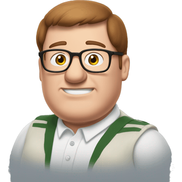 Peter griffin  emoji