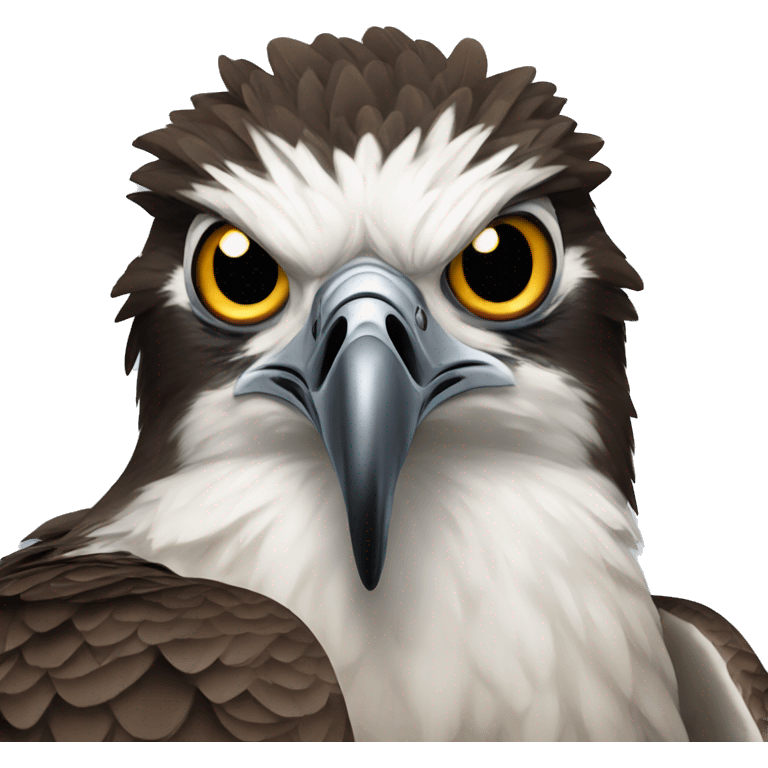 Osprey emoji