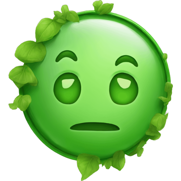 Green verified bagde emoji