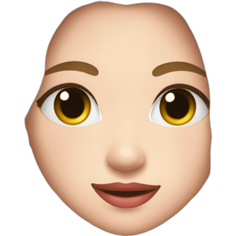 Itzy yeji emoji