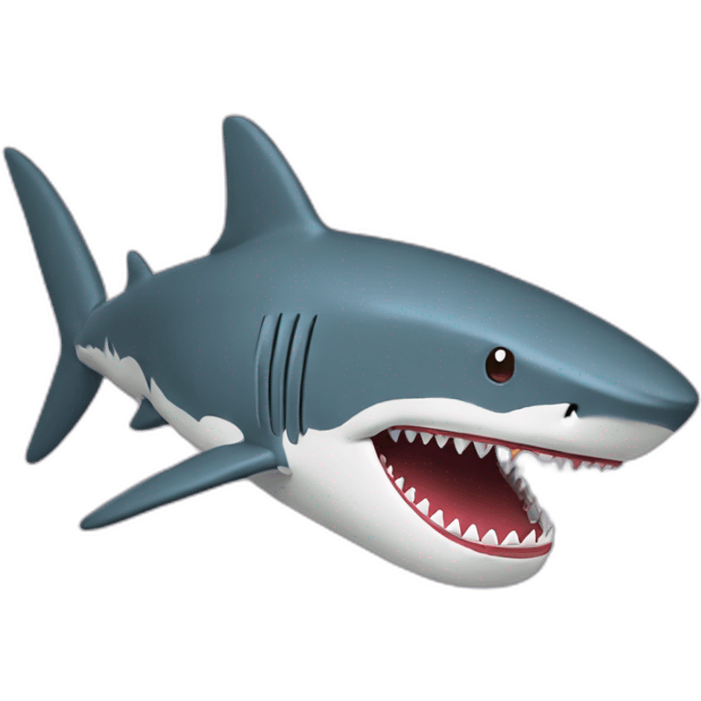 bape shark emoji