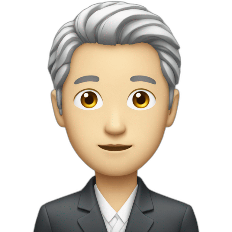 journalist japan emoji