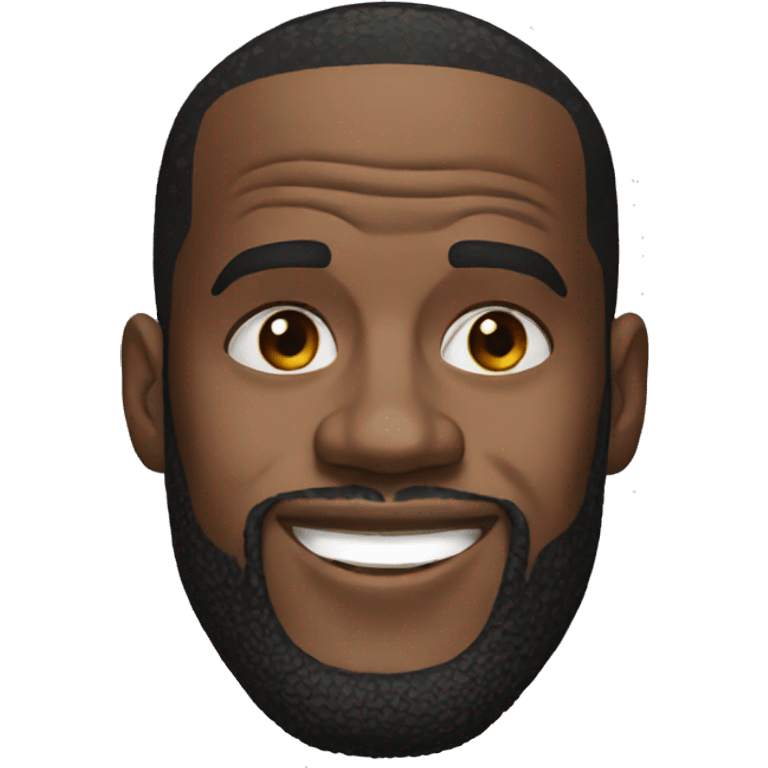 LeBron James  emoji