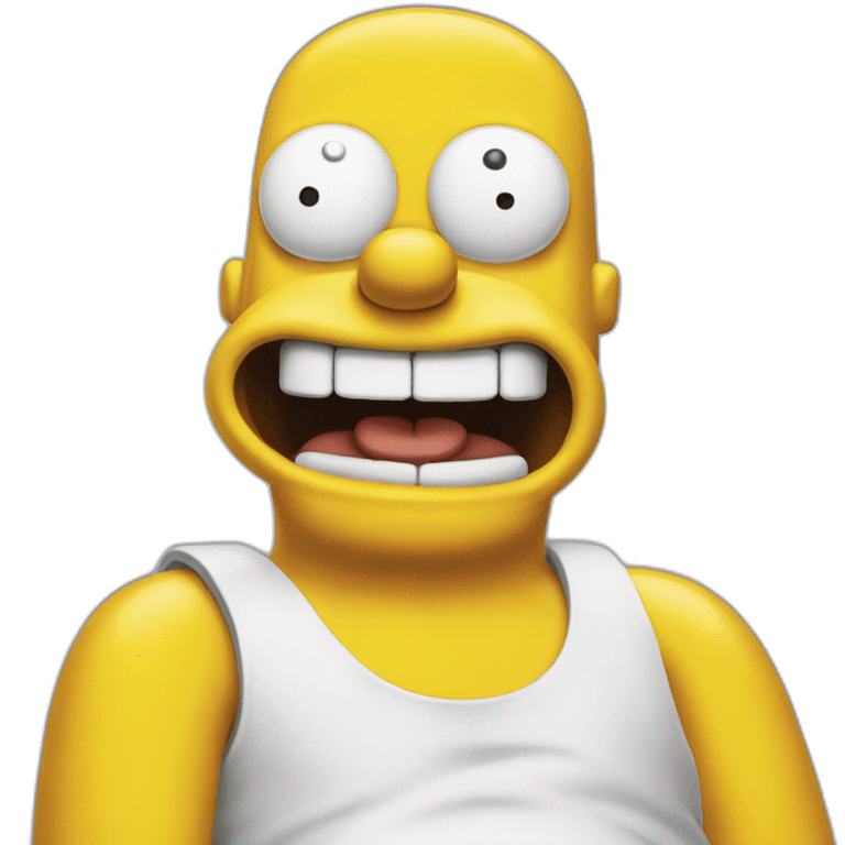 happy-homer-simpson emoji