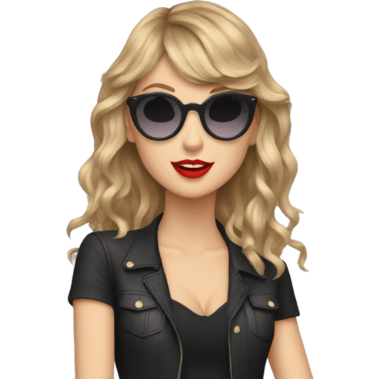 Concert de Taylor Swift emoji