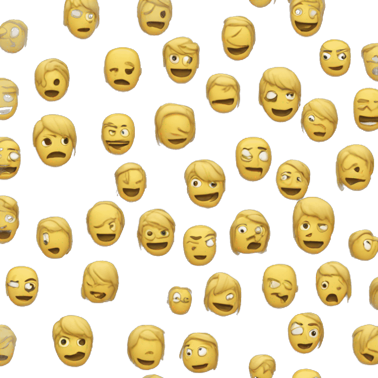 Daft  emoji