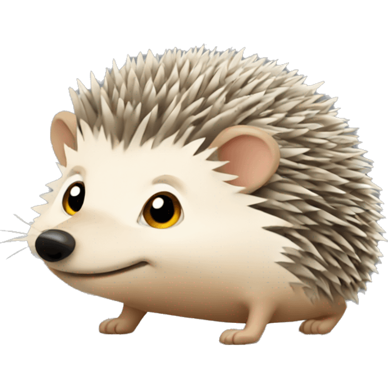 Hedgehog  emoji