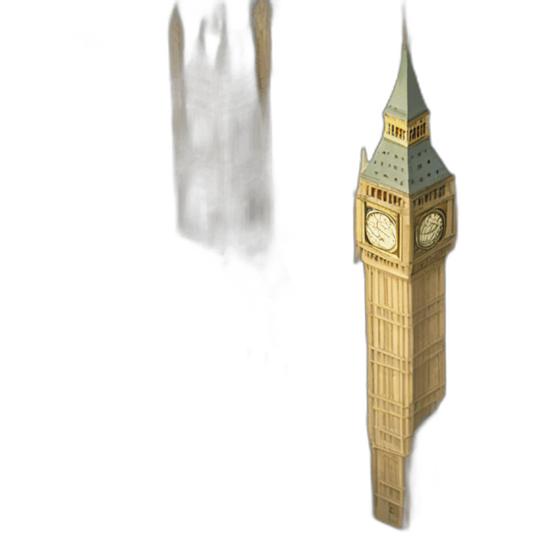 houses of parliament emoji