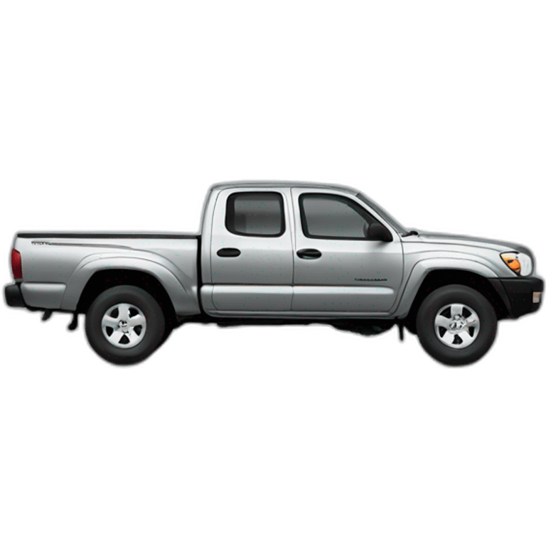 2003 Toyota tacoma emoji